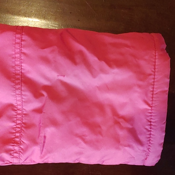 Girls hot pink size 4 Snowpants Winter - Picture 2 of 4